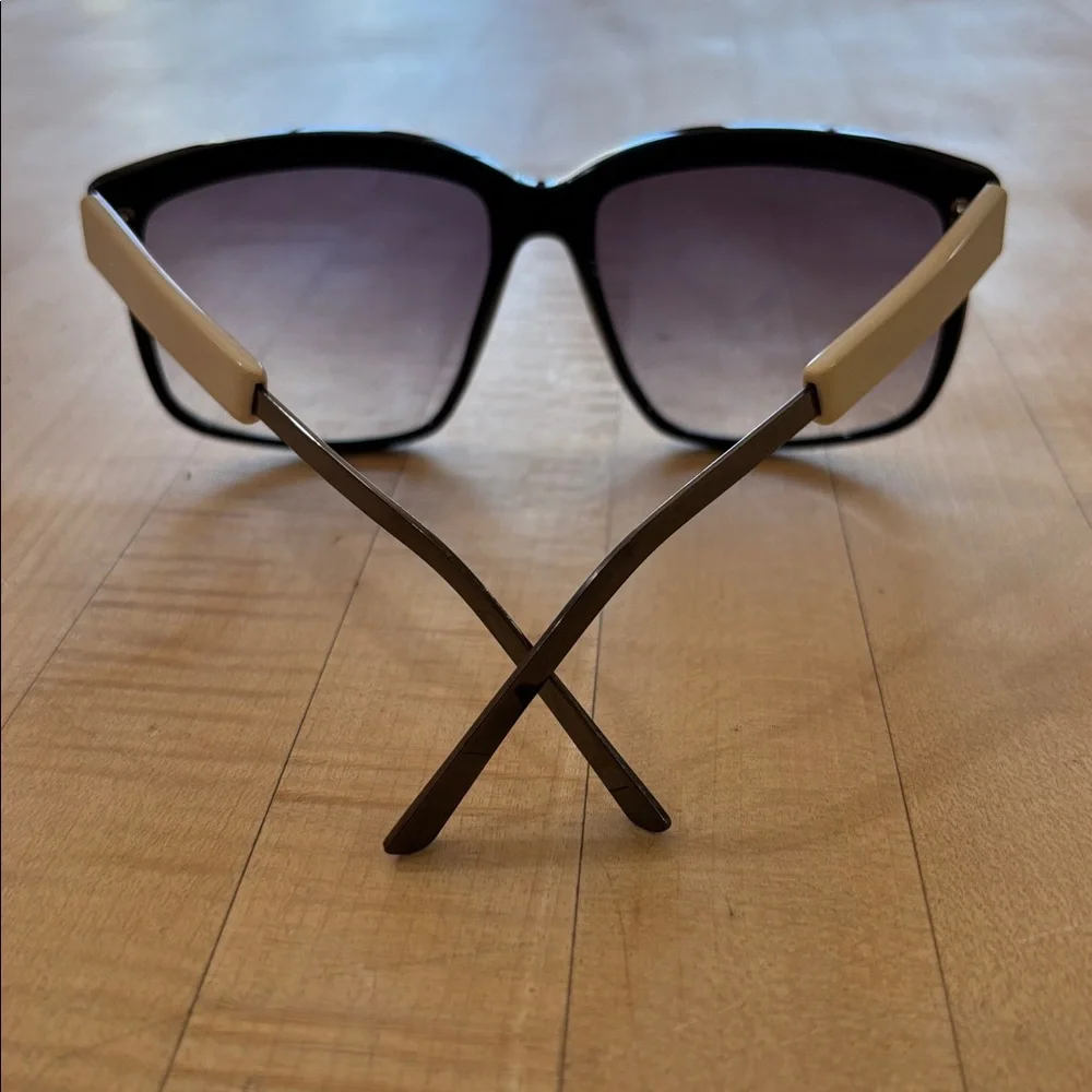 VTG All Saints Men’s Fader C1 Dark Frame‎ Sunglasses Indie Sleaze